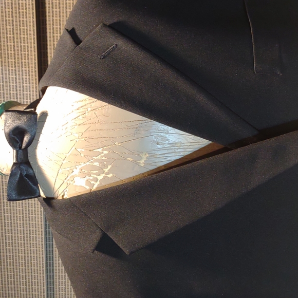 NWOT CLUB INTERNATIONAL 3 BUTTON SPORT COAT BLAZER. 50R - Picture 2 of 9